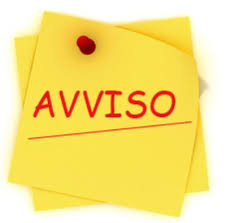 AVVISO